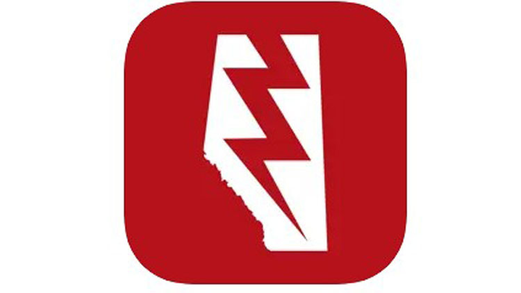 Alberta Emergency Alert app icon