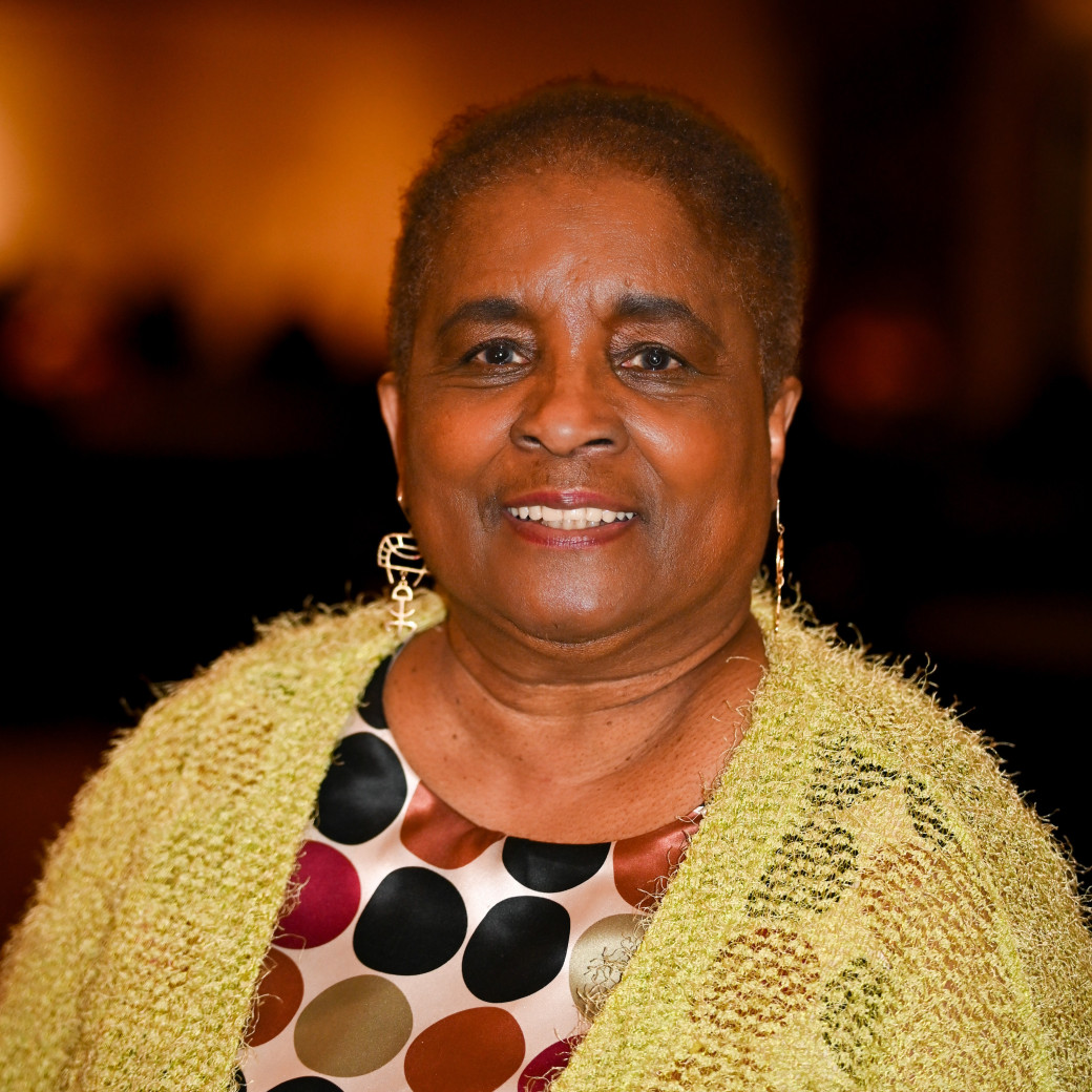 Photo of Alberta Immigrant Impact Awards recipient.