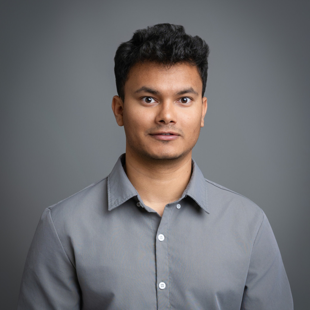 Photo of Alberta Immigrant Impact Awards recipient.