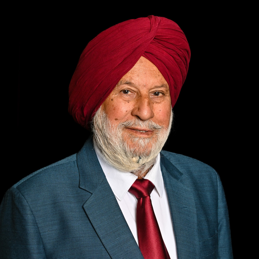Photo of Alberta Immigrant Impact Awards recipient.