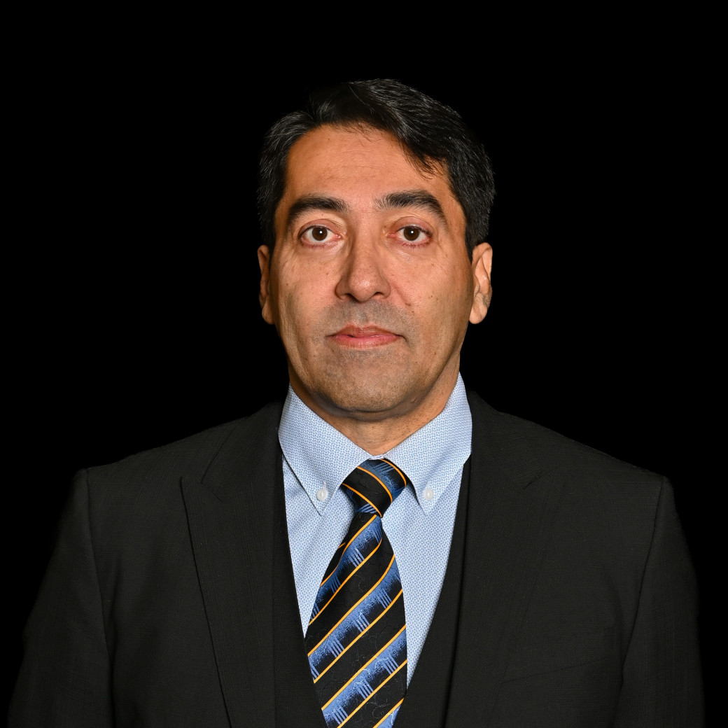 Photo of Alberta Immigrant Impact Awards recipient.