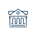 Icon of a building.