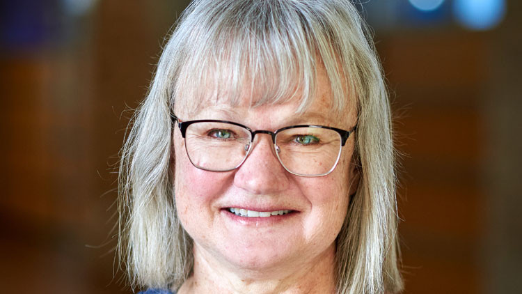 Northern Lights recipient Anke Berner