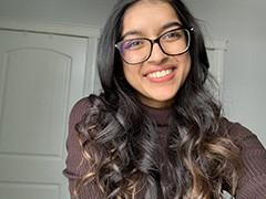 Northern Lights recipient – Aska Undhad