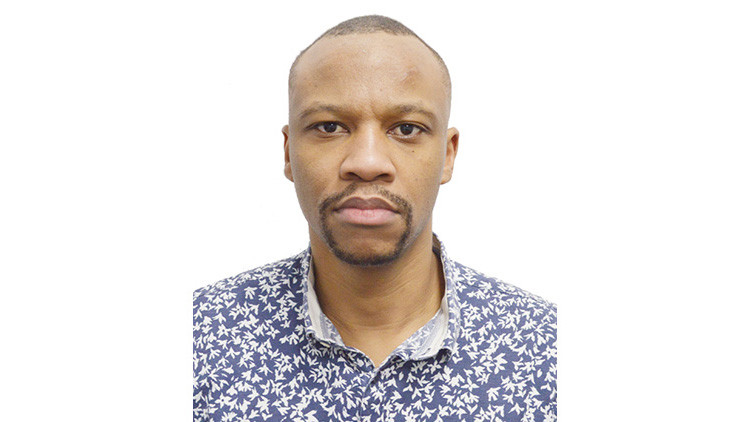 Photo of Brian Mkubwa, Northern Lights Award recipient