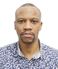 Photo of Brian Mkubwa, Northern Lights Award recipient