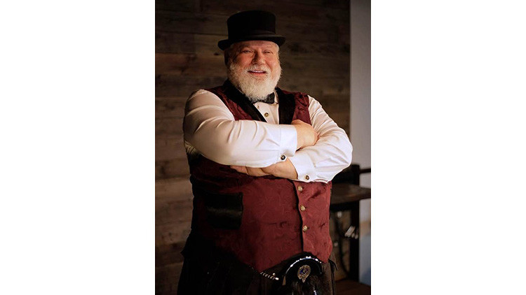 Northern Lights recipient – Joseph Beauregard