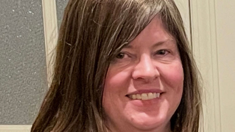 Northern Lights recipient Leanne Pharis