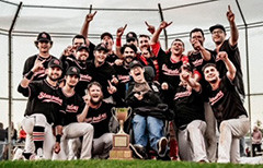 Northern Lights recipient – Peace River Stampeders