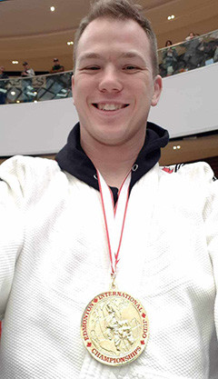 Photo of Stephen Young