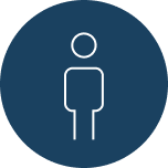 Icon of a person.