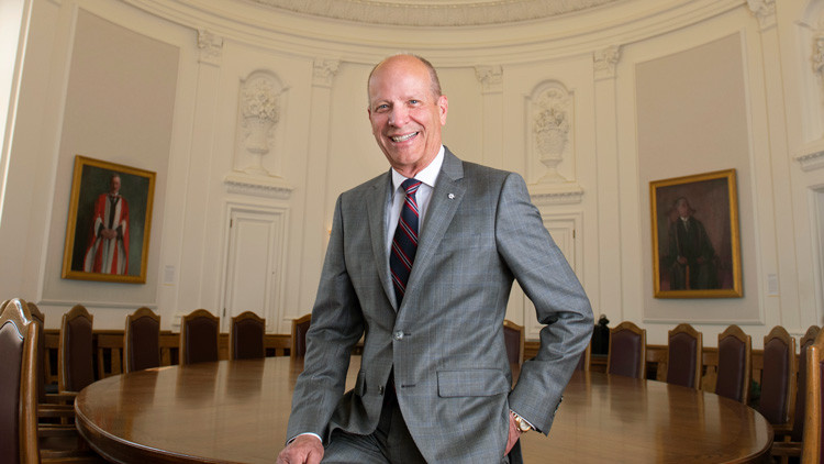 AOE Member Douglas Stollery