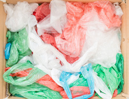 Plastic bags