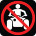 Prohibited ATV