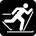 cross country skiing