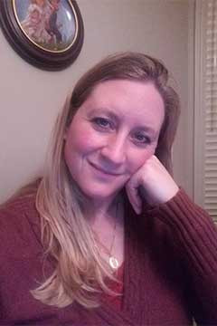 Photo of Alberta Northern Lights recipient Pamela Ehrler
