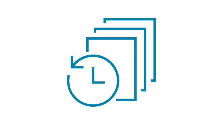 Clock icon