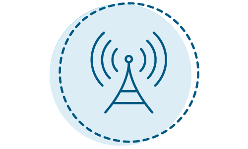 Fixed Wireless Access icon