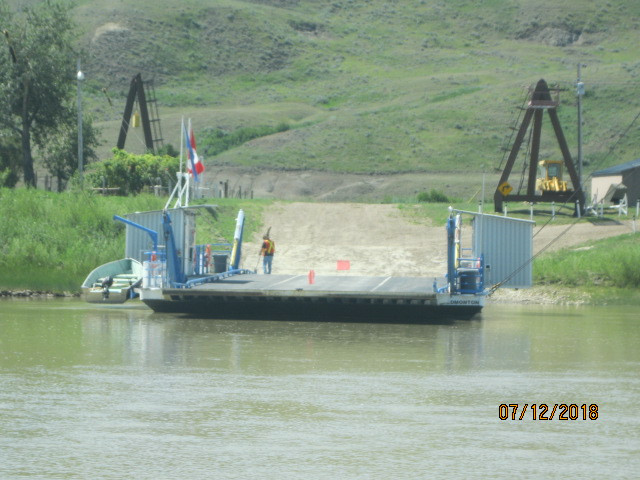Finnegan Ferry
