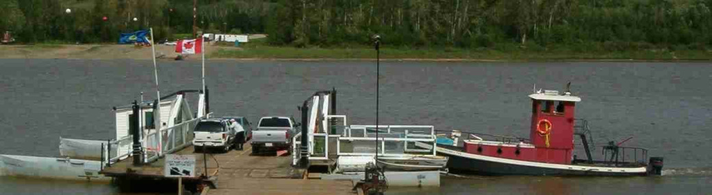 Shaftesbury Ferry