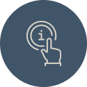 Information icon.