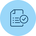 Checklist icon.