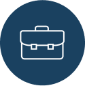 Icon of a suitcase.