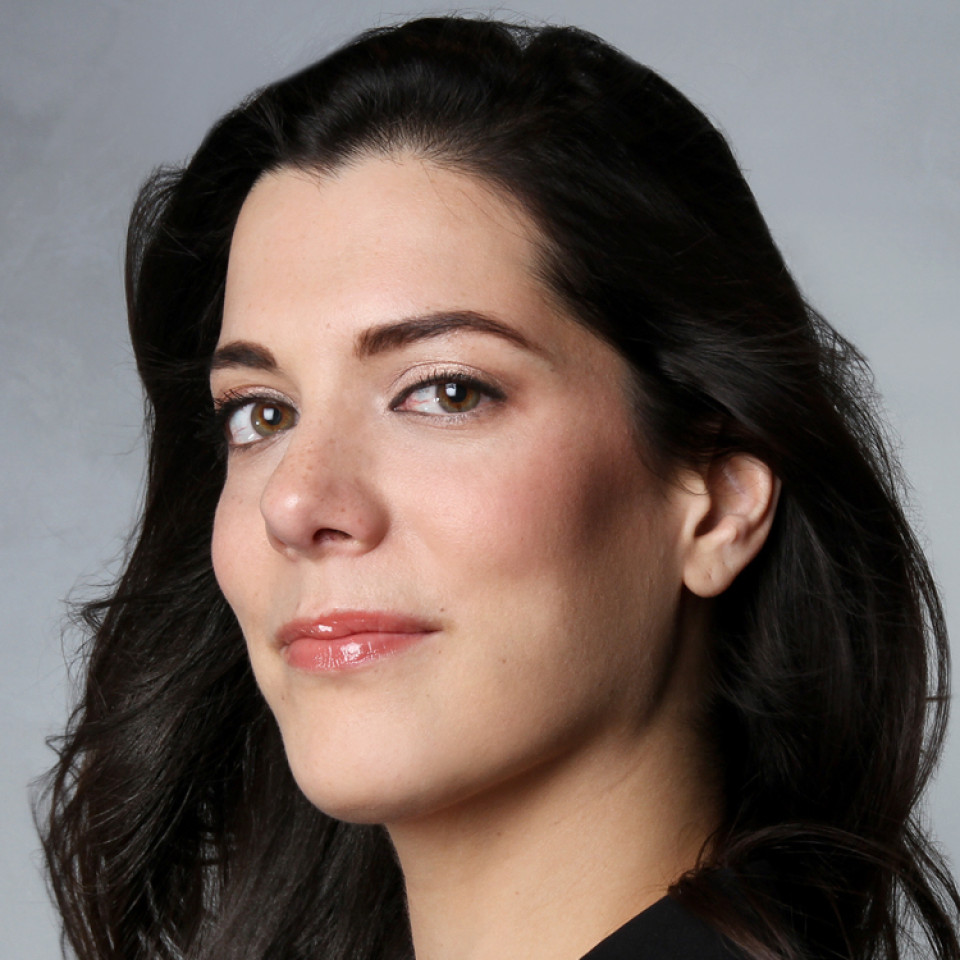Photo of Jessica Patell