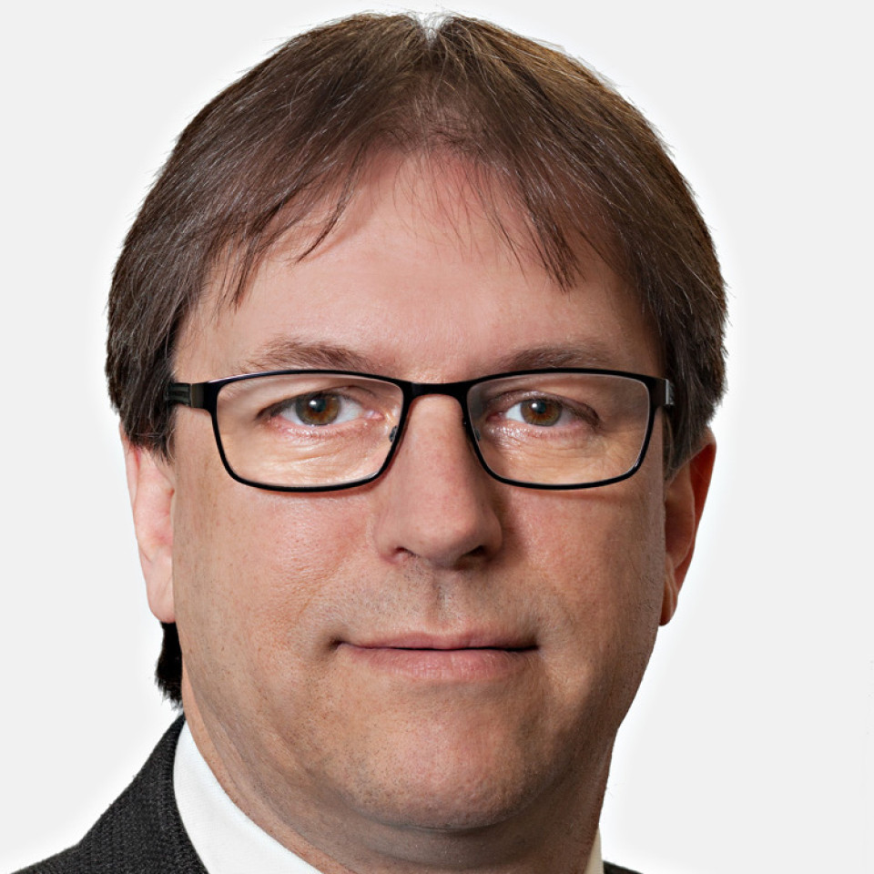 Photo of Warren Fraleigh