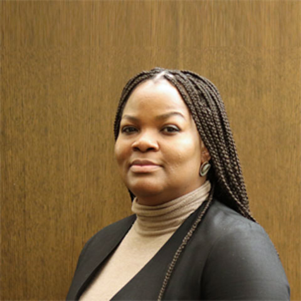 2025 Stars of Alberta Volunteer Award recipient Tracy F. Barry