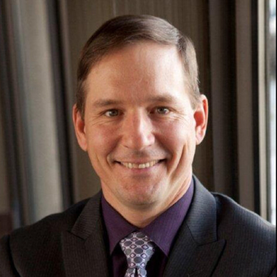Photo of Deputy Minister Jason Hale