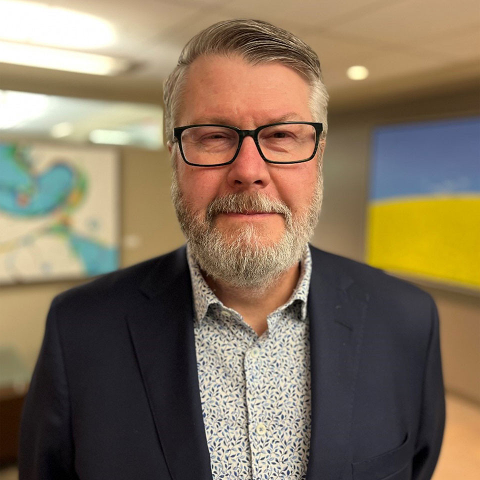 David Skene, Deputy Chief