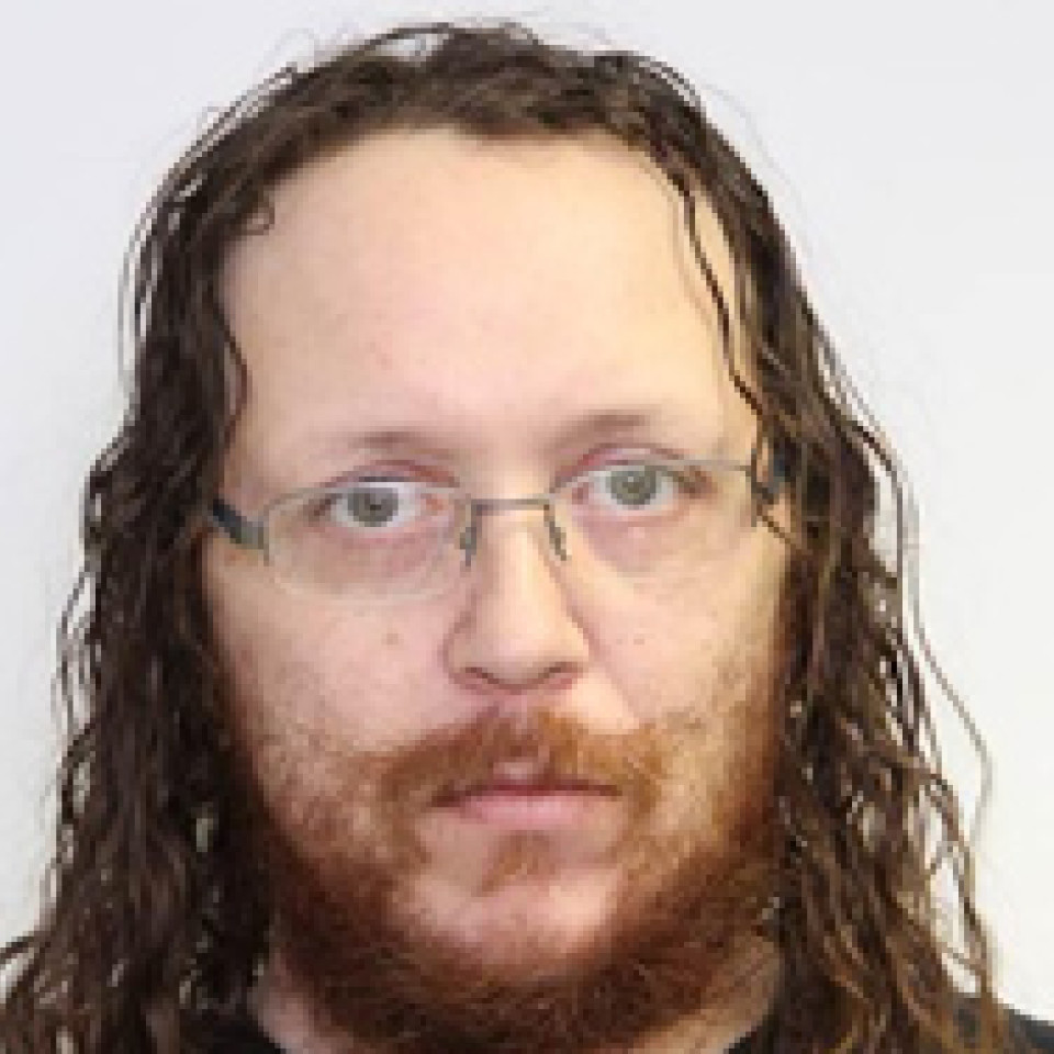 High risk offender Corey James Smith