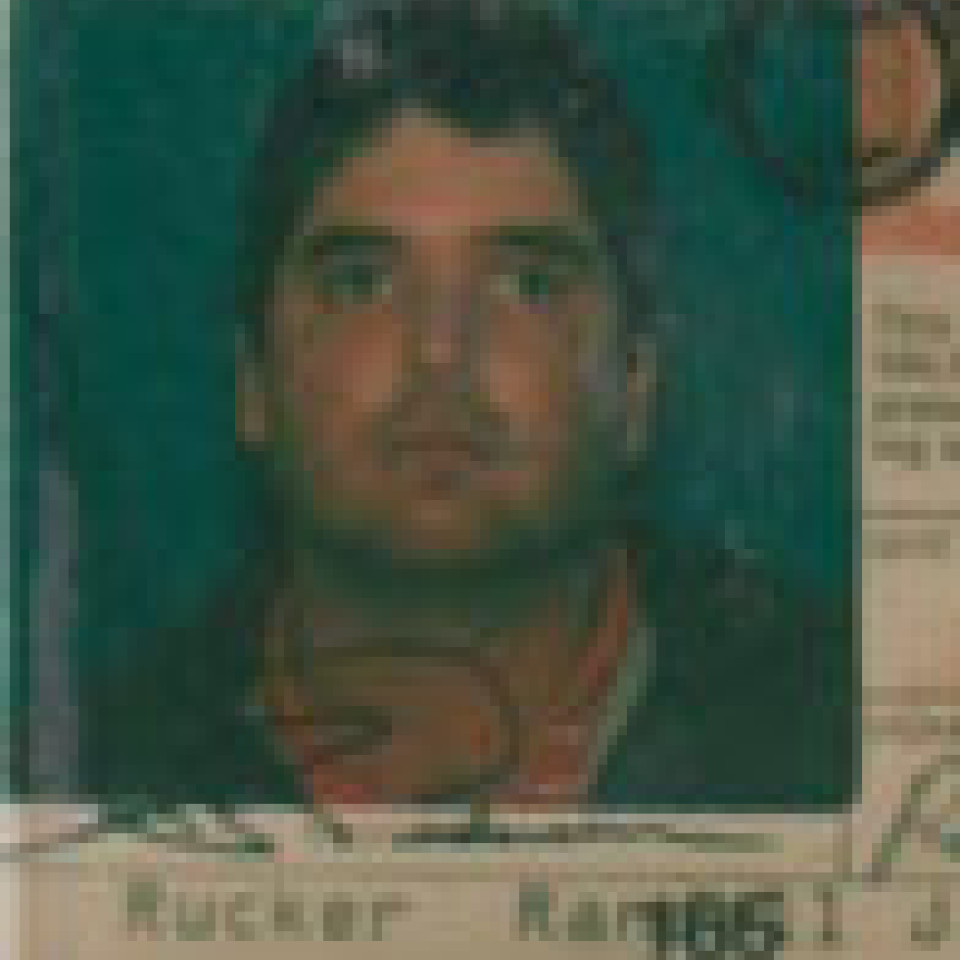 Randall John Rucker