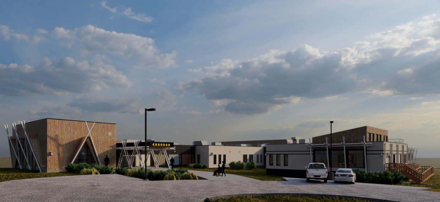 Photo of Siksika Recovery Community