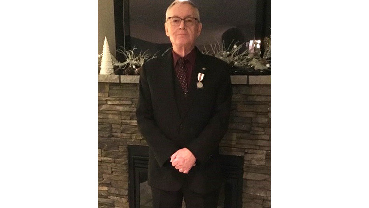 Northern Lights recipient – Dirk Bannister