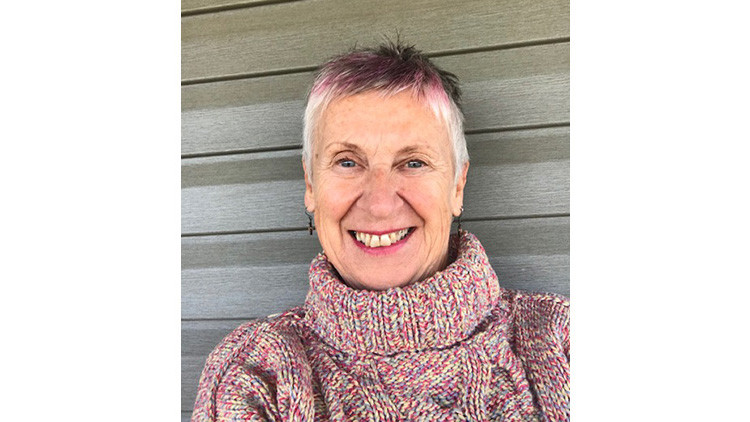Photo of Elly VandenEnden, Northern Lights Award recipient