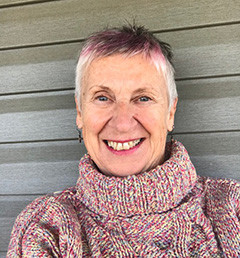 Elly VandenEnden, Northern Lights Award recipient