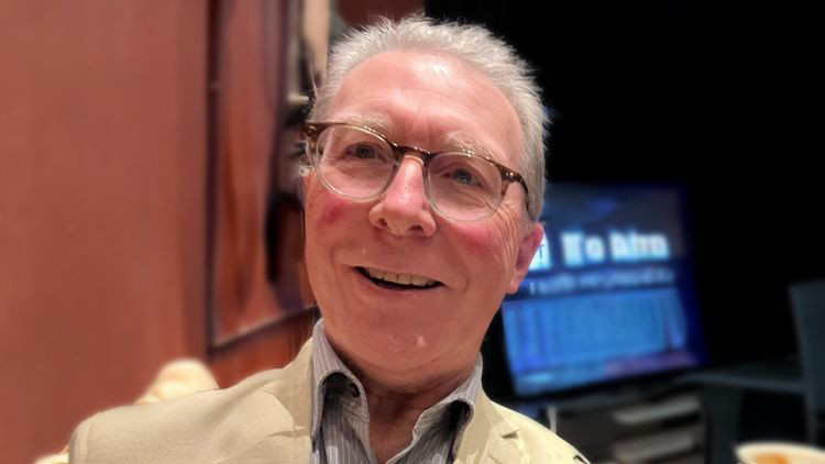 Photo of Guy Smith