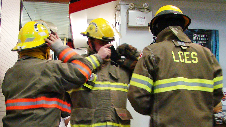 Photo of Mundare Fire and Rescue (LCES Station 5)