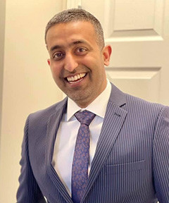 Photo of Paul Singh