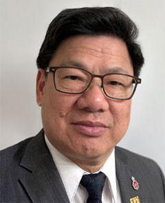 Photo of Thomas Cheuk 