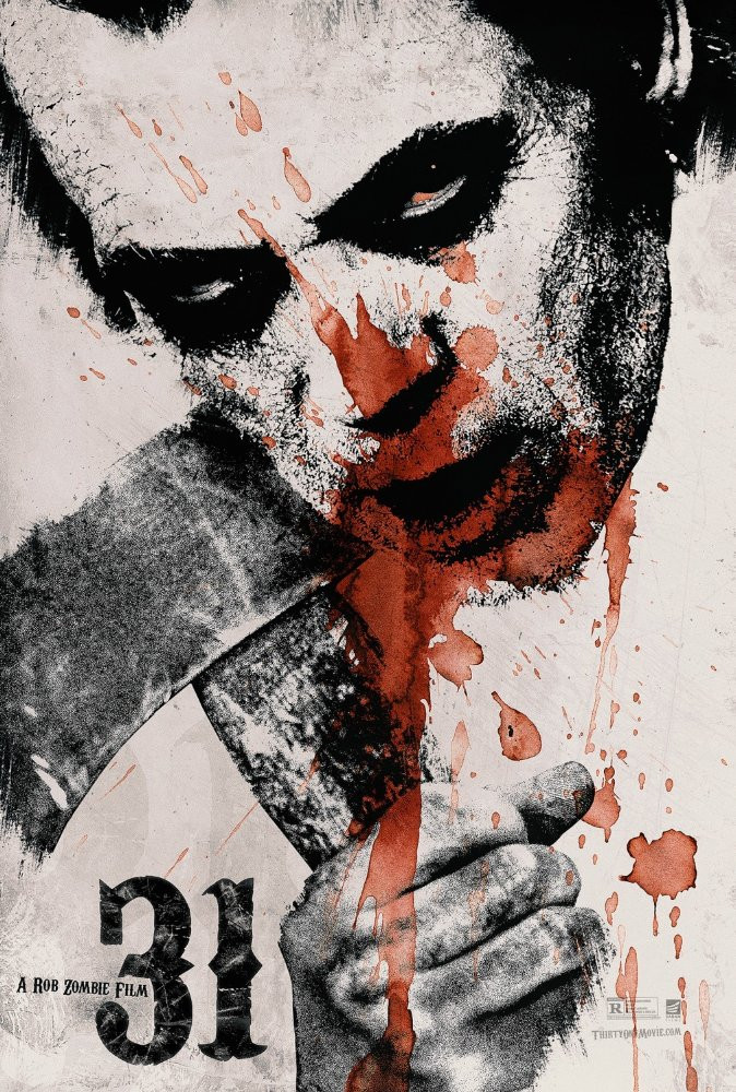 31 movie poster