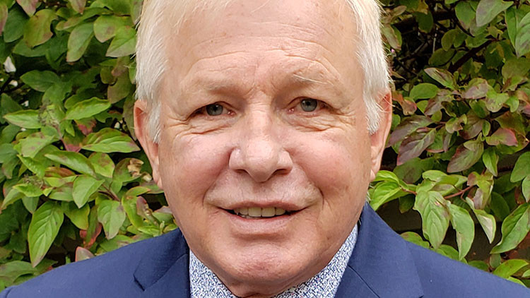 Photo of Ray Massey