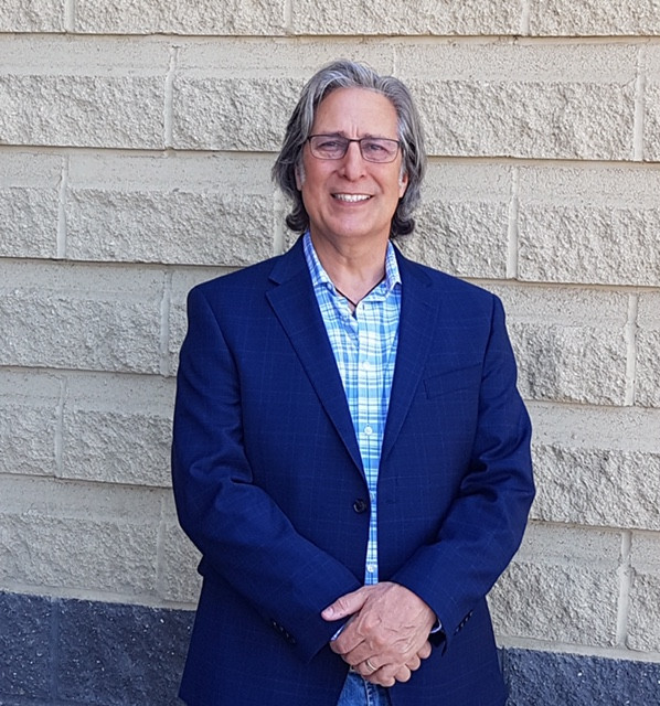 Photo of Alberta Northern Lights recipient Guy Bodnarchuk