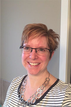 Photo of Alberta Northern Lights recipient Jackie Astrom