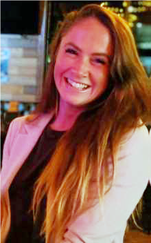 Photo of Alberta Northern Lights recipient Leah Thompson