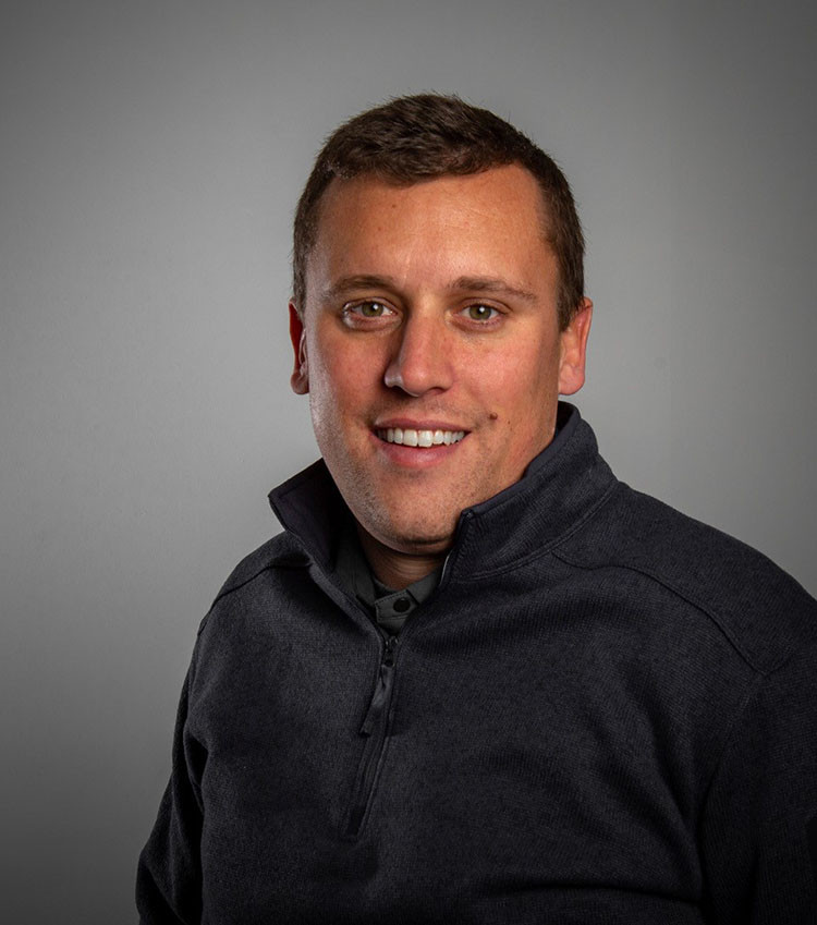 Photo of Alberta Northern Lights recipient Sam Schofield