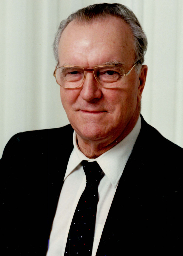 Alberta Order of Excellence former Chancellor the Honourable Gordon Towers