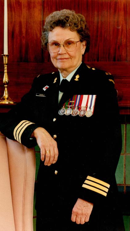 The Honourable Helen Hunley